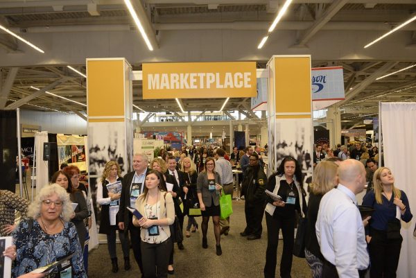 ABA Marketplace Business Floor